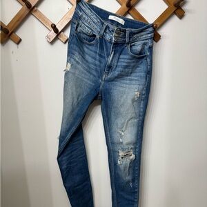 KanCan Classic Blue Denim Jeans